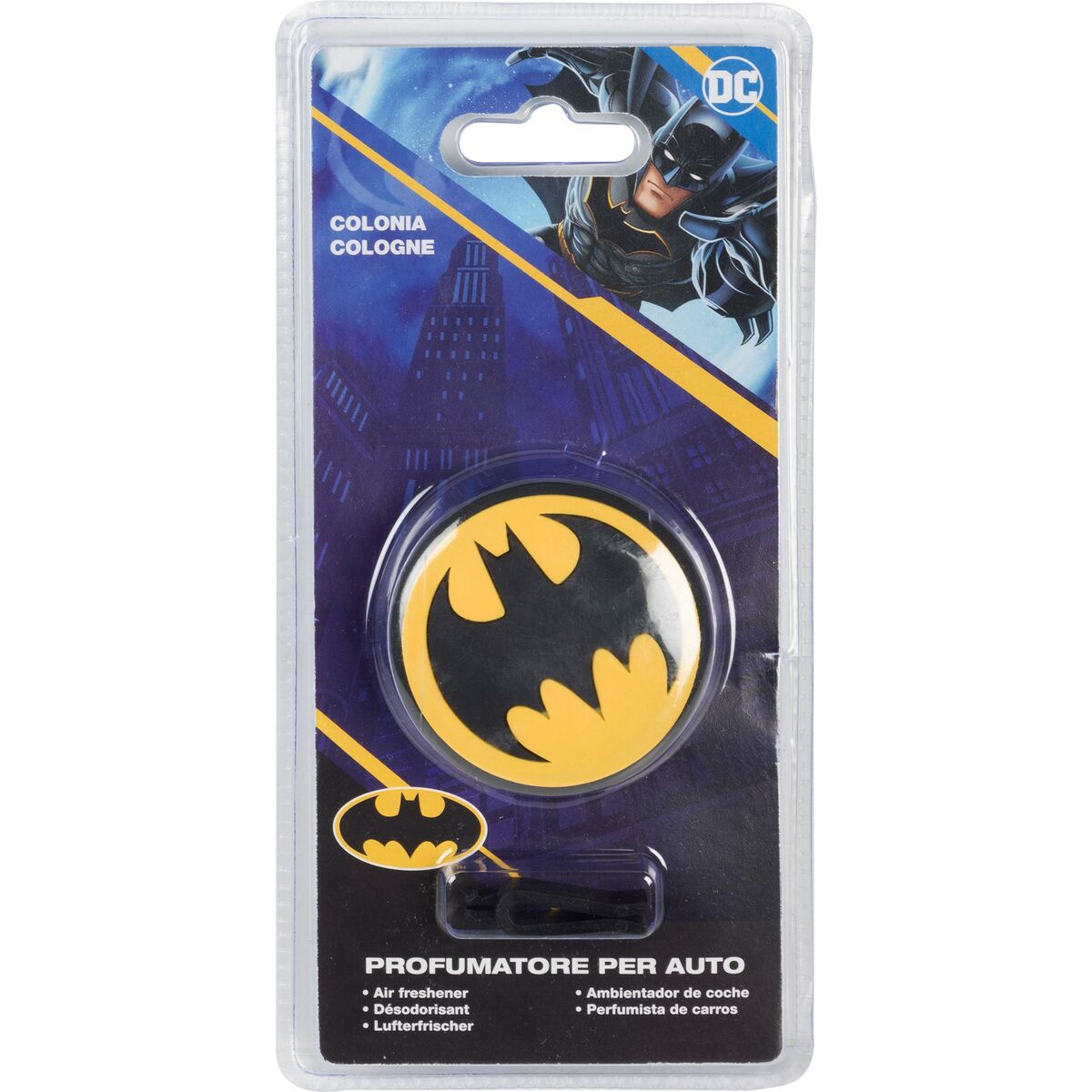 Billuftfreser Kids Licensing BATMAN (1 antal)